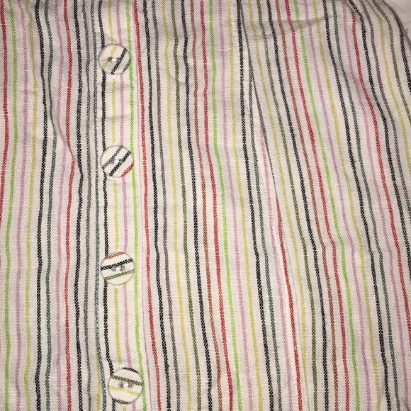 striped mini dress - Picture 2 of 3